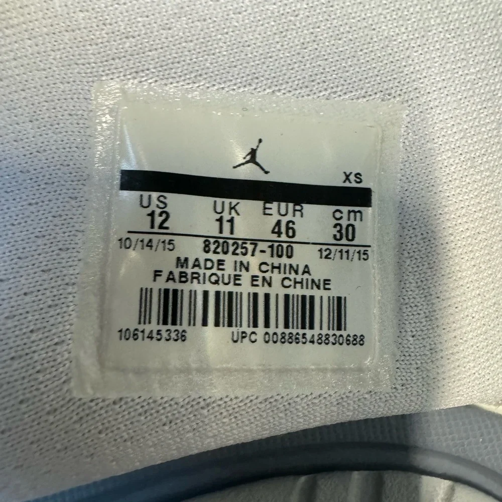 Jordan hydro white